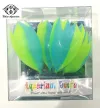 Fish tank aquarium landscape simulation luminous soft decorative items, silicone soft luminous simulation handicrafts Specification image